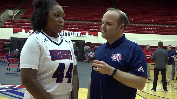 Maxine Moore Interview -- 2019 Media Day