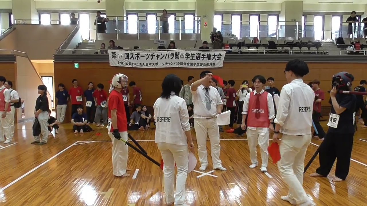 男子二刀A 決勝 z122堀田和希 ka080村田瑞稀 - YouTube