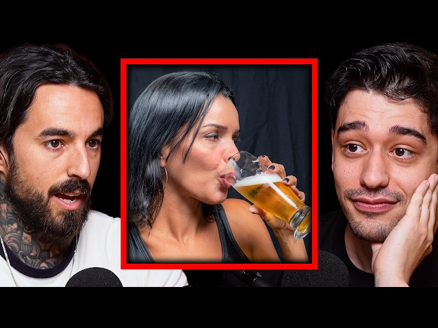 ¡Mucha Gente es ALCOHÓLICA y NO LO SABE!  René ZZ