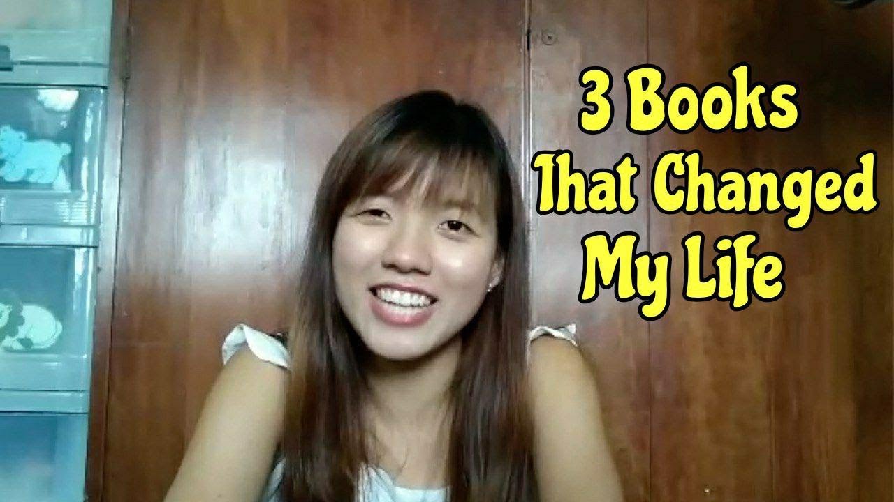3 Books That Changed My Life - YouTube