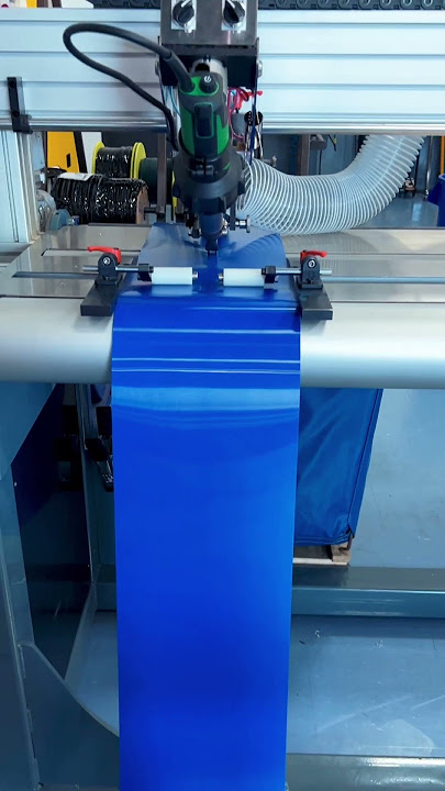 REO F30 Rice with K10 Notched PU V-Guide