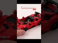 This LEGO Ferrari Looks INSANE 🔥🏎️