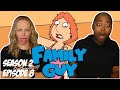 Family Guy 2x8 - &quot;I Am Peter, Hear Me Roar&quot; - REACTION 🔥