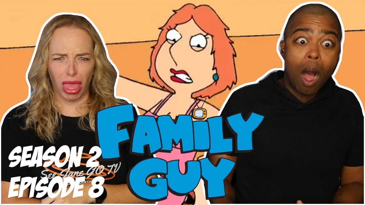 Family Guy 2x8 - "I Am Peter, Hear Me Roar" - REACTION 🔥