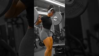 Jessica Bickling Glutes Bridge