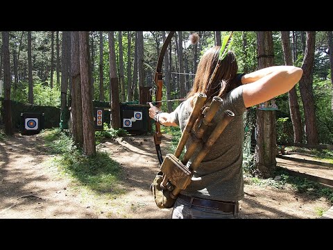 How to build a Quiver for 10 Dollars!