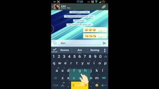 ai.type Keyboard - Emojies screenshot 1