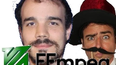 Video Editing with FFMPEG or MELT