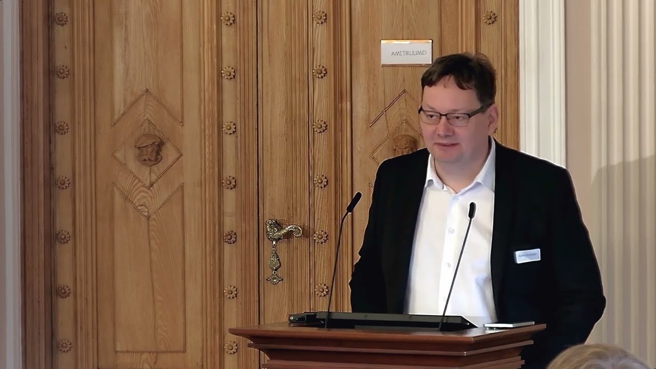 Kuidas valimised ühiskonnaga kaasas käivad? Arne Koitmäe, Riigi Valimisteenistus