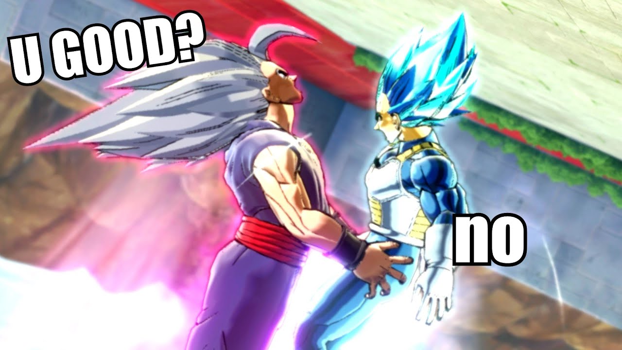 The Orange and the Beast