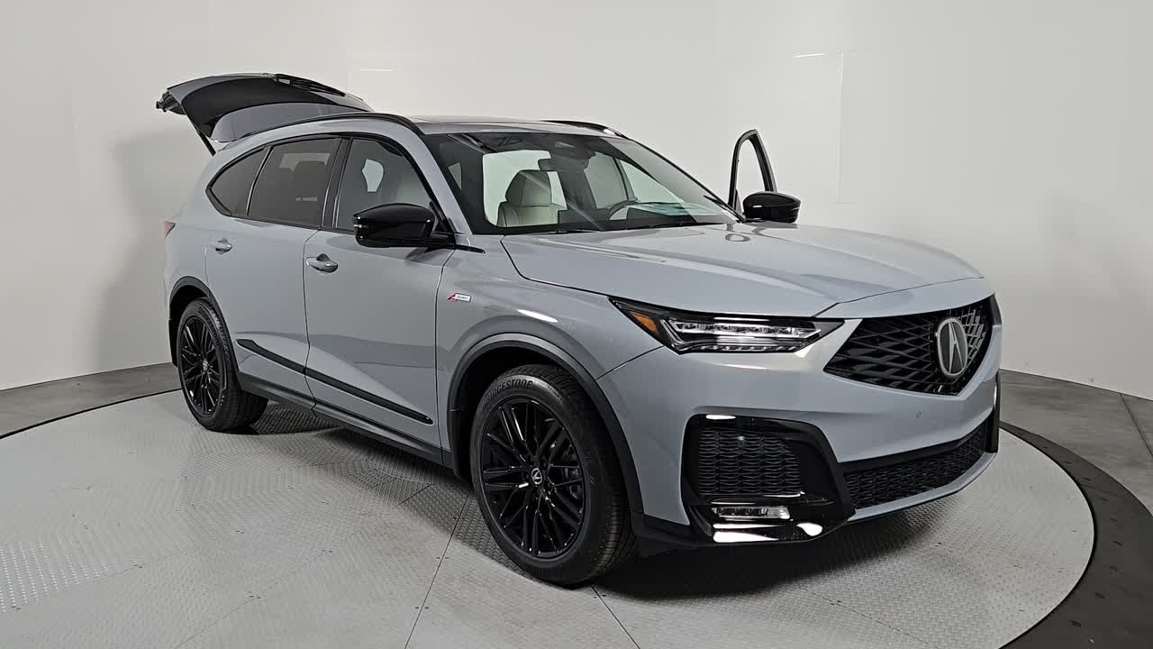2026 Acura MDX A-Spec Advance Package Henderson NV