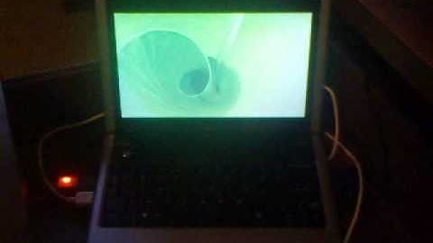 My Dell mini 9 (Mac OS X Leopard)