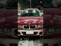 BMW E46❤️