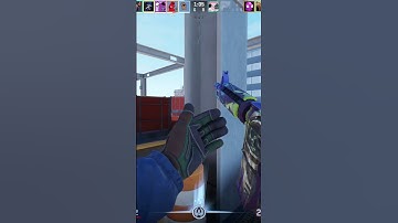 how to hold b on vertigo