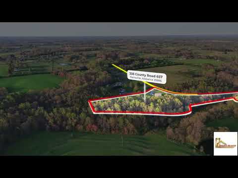 338 County Rd 657, Rainsville, AL home video tour