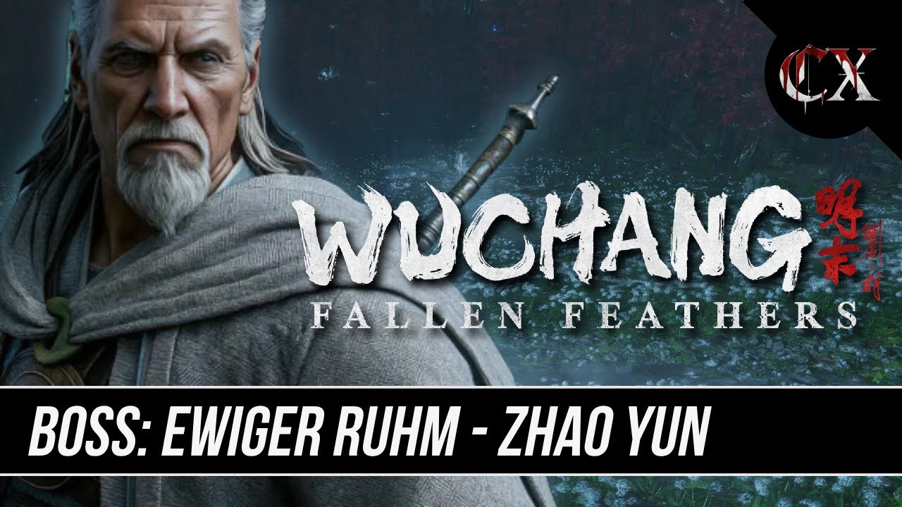 Wuchang - Boss: Ewiger Ruhm - Zhao Yun