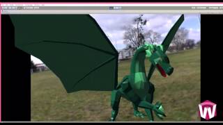Video test - HoloGrid Prototype 4 complete!