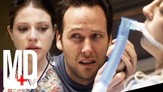 Newlywed Couple Face their Last Moments Together | Mercy | MD TV