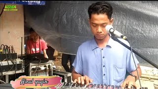 Ainul yakin H mas'ud sidik cover by nada group entertainment musik qasidah VOC Galang Firda player