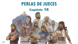 Pearls from JUDGES Chapter 18 | Revived by His Word #Hedjusan