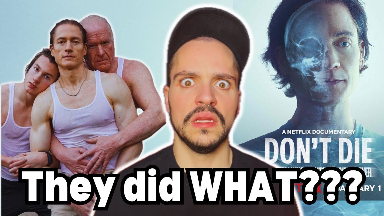 DON'T DIE IS NETFLIX'S CREEPIEST DOCUMENTARY - YouTube