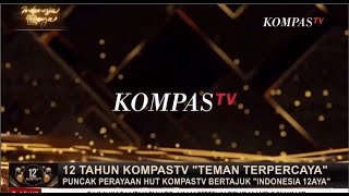 Download lagu Perjalanan Kompas TV Sampai ke HUT 12 Tahun