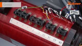 Slip Ring Assembly - So Simple I Kübler Group