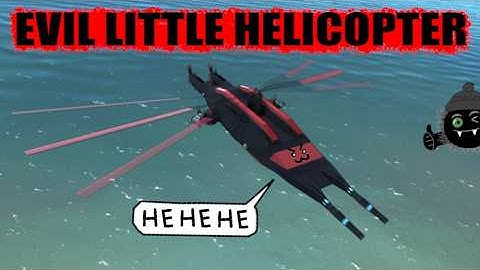Starter Frontsider Helicopter! 🚁😈 From the Depths, Let