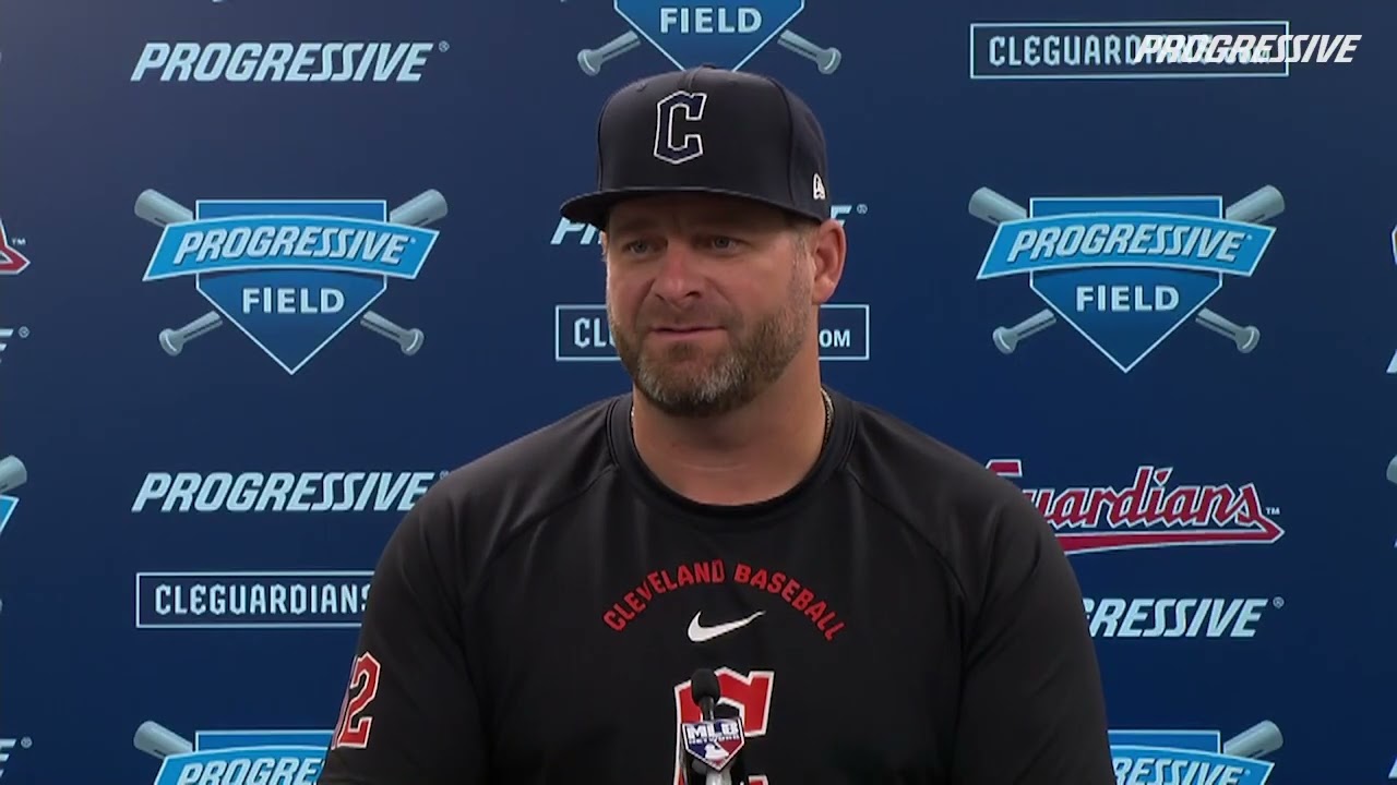 072326 - MIN vs CLE - Pregame Media Availability