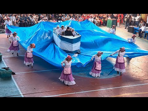 DANZA LOS PESCADORES DE ISLAY | IEP FATIMA DE AYACUCHO 2° \