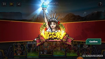 How to Clear Expedition in Clone Evolution game!