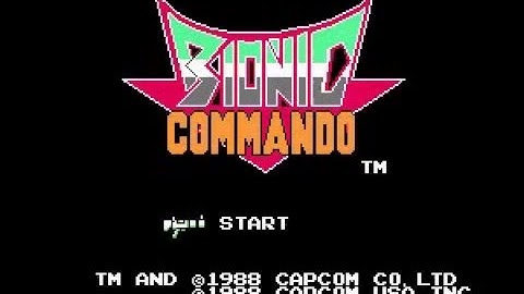 [SS: Play with Yourself: The Tesla] Bionic Commando