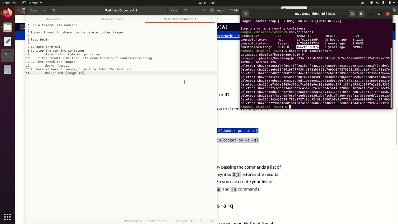 Modificare Insegnare Portoghese Docker Delete All Images Without Tag Dio Lun Laltro Surrey