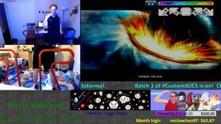 Customsucs Okiustep Meteorize - Batch 1