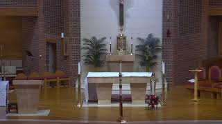 Funeral Mass, Patricia Rybnick