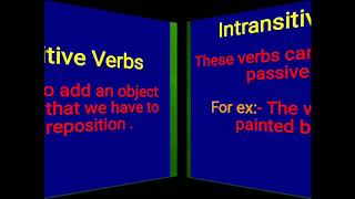 #verbs#tenses#Grammar how easy is this to learn verbs now (part -2) screenshot 2