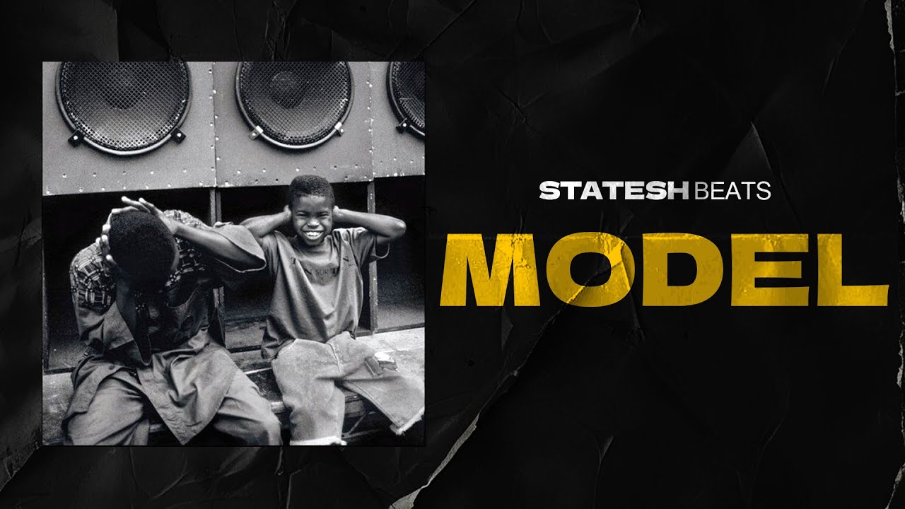 Boom Bap Type Beat | "MODEL" | Old School Boom Bap Instrumental | Rap Beat