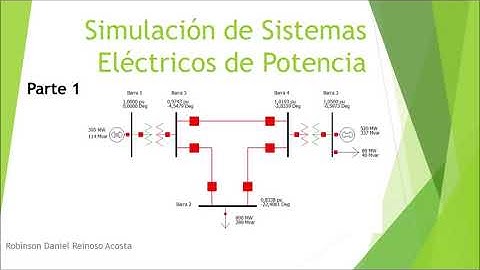 Simulacion de SEP en Power world 5 Barras (Parte1)