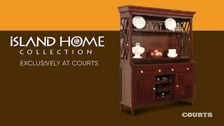 Courts Island Home Collection