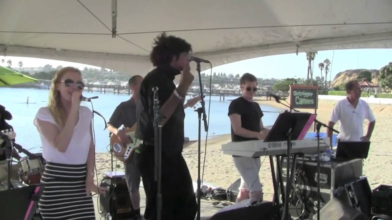 Los Angeles Corporate Event Dance Party Band