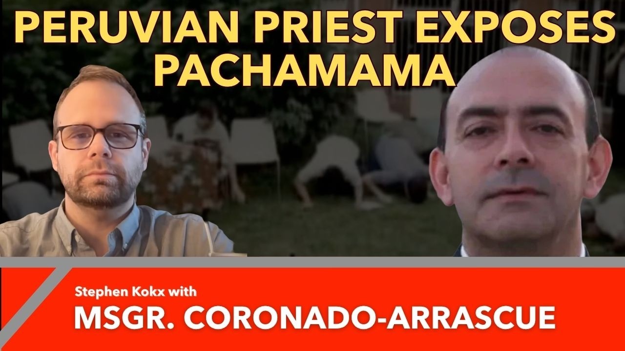 Pachamama EXPOSED: Peruvian Priest Reveals Leo XIV's Past In South America