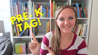 Preschool Tag! Guide