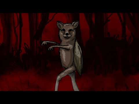 The Fox Man of Repton Woods