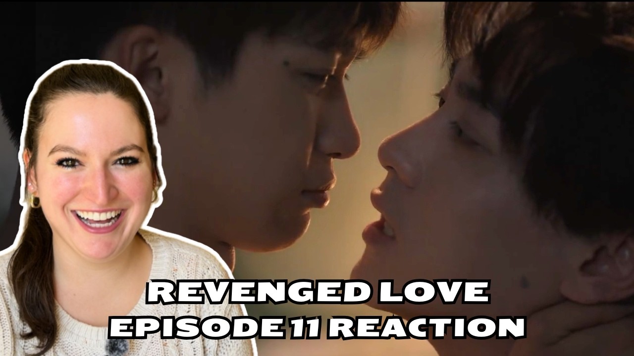 they match each other's FREAK | Revenged Love Episode 11 REACTION