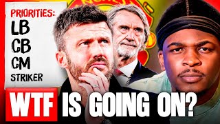 IF YOU'RE READING THIS.. ITS TOO LATE!. MANCHESTER UNITED ARE NOT SERIOUS.