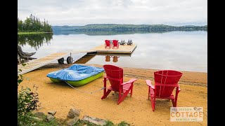 1208 Curry Drive, Haliburton Lake SOLD | Haliburton Gold Group