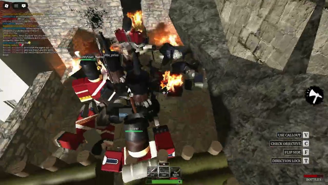 guts & blackpowder part 97