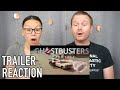 Ghostbusters Afterlife Trailer 2 // Reaction & Review