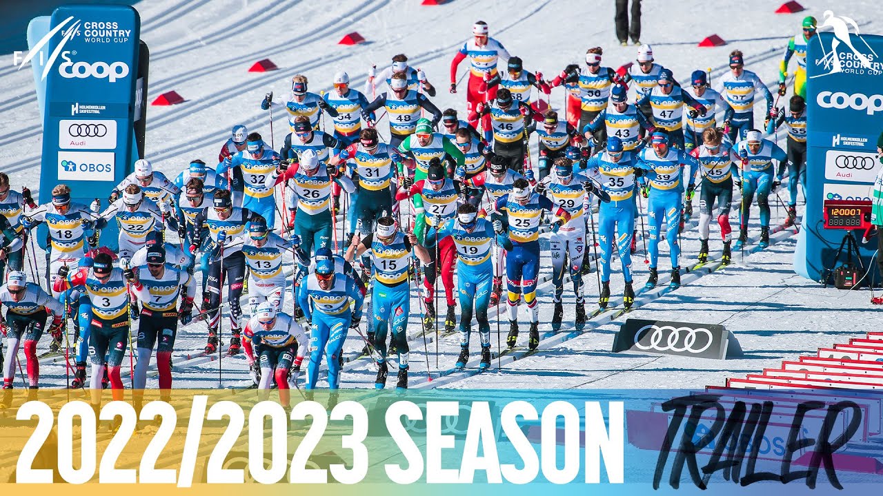 CROSS COUNTRY ☃️ THE 42nd SEASON 😍 We could not be more excited 💥 | FIS ...