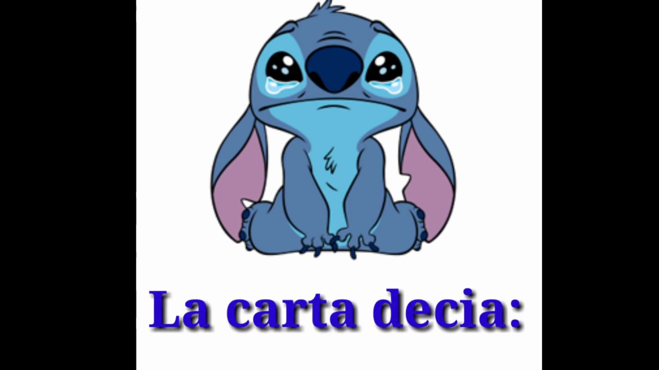 ¿Puedes verlo sin llorar? 